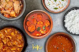 Hyku Foods - Logo