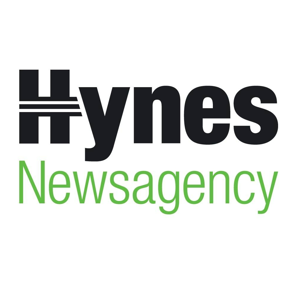 Hynes Newsagency - Logo