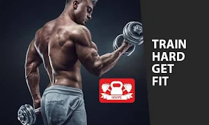 Hype The Gym - Cover photo