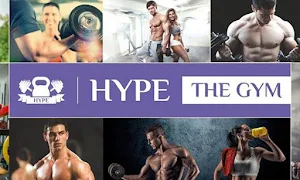 Hype The Gym - Logo