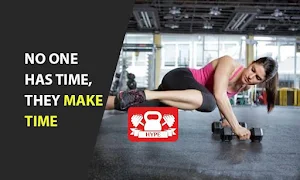 Hype The Gym - Logo