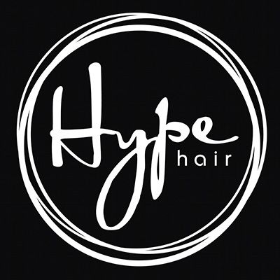 Hype Hair Studio - Logo