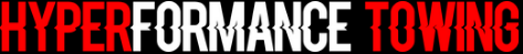 HYPERFORMANCE TOWING - Logo