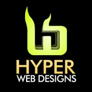 Hyper Web Designs - Logo