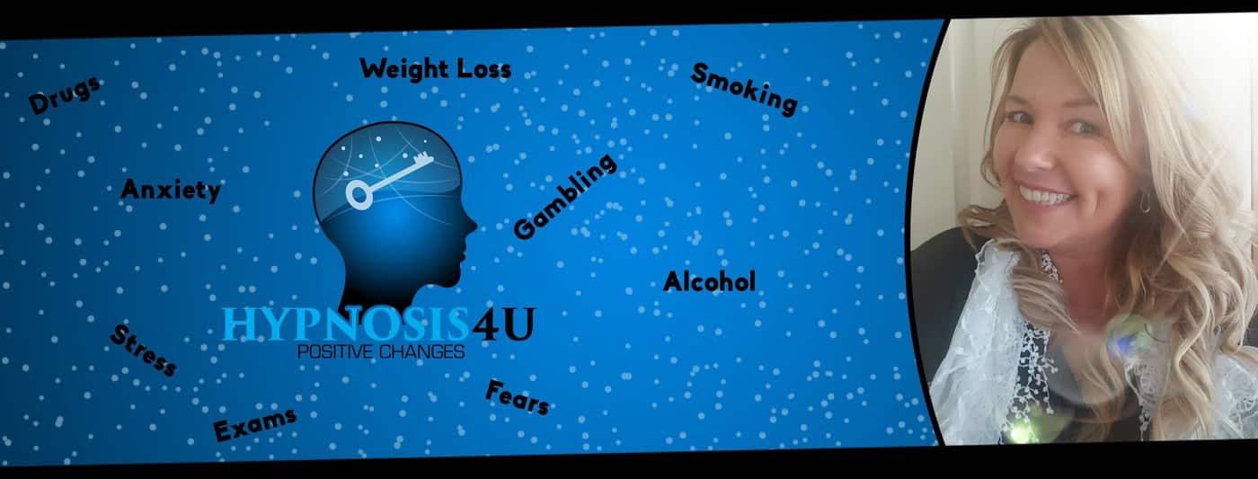 Hypnosis 4U - Logo