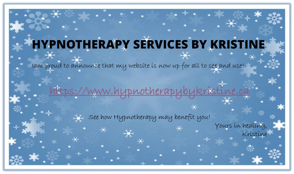 Hypnotherapy Services by Kristine - Cover photo