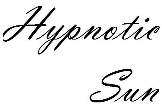 Hypnotic Sun Tanning - Logo