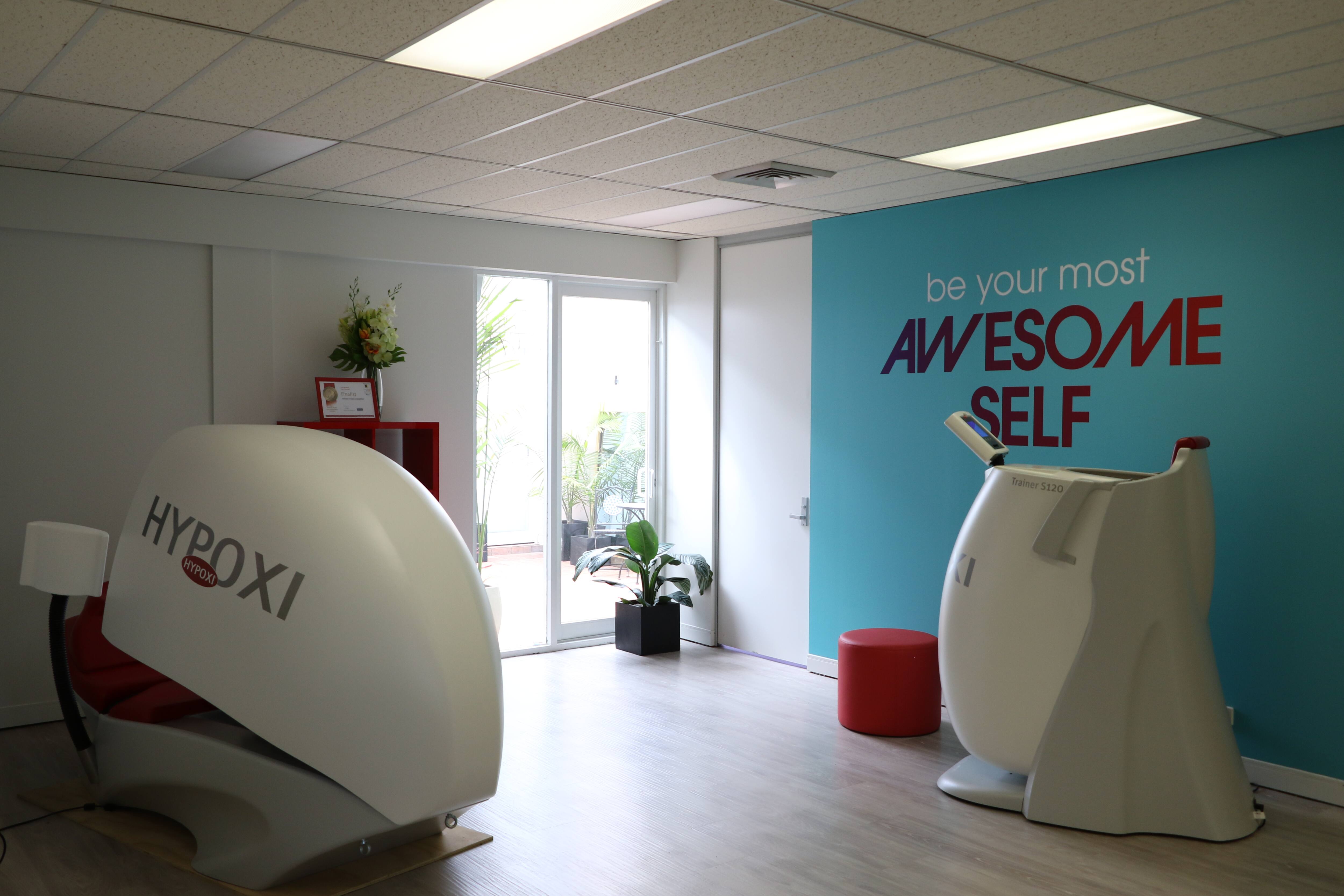 HYPOXI Studio Cammeray - Logo
