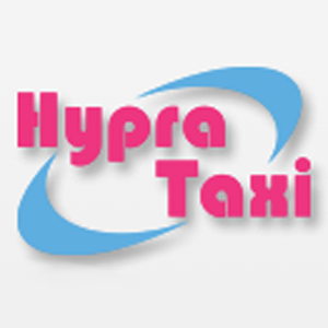 Hypra Taxi - Logo