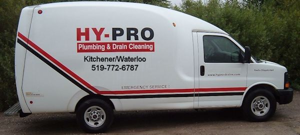 Hy-Pro Plumbing &a; Drain Cleaning of Kitchener &a; Wat - Cover photo