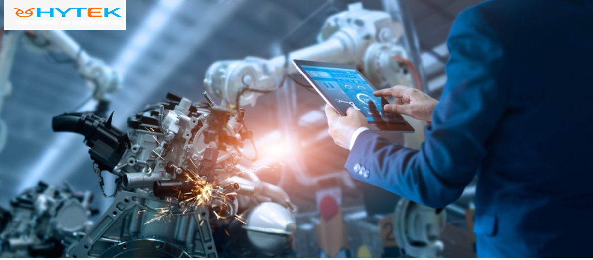 Hytek Marketing - Cover photo