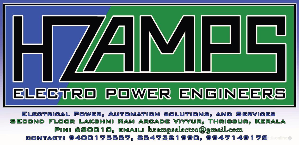 Hzamps - Cover photo