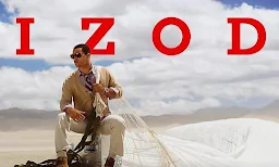 IZOD - Cover photo