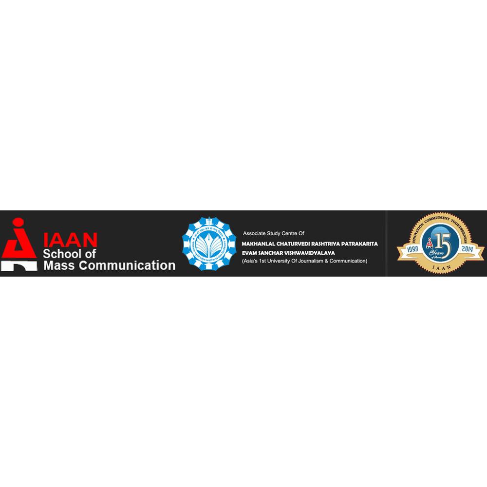 Iaan School of Mass Communication - Logo