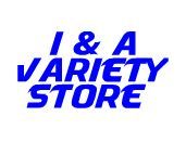 I &a; A Variety Store - Logo