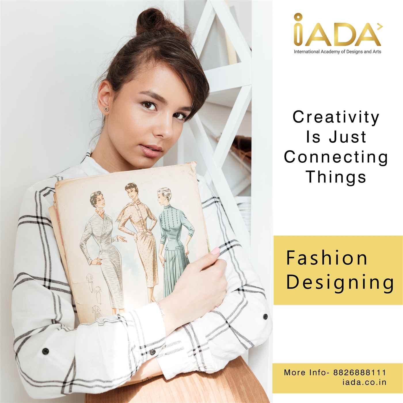 Iada International Academy Of Designs And Arts - Cover photo