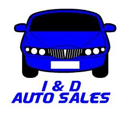 I &a; D Auto Sales - Logo