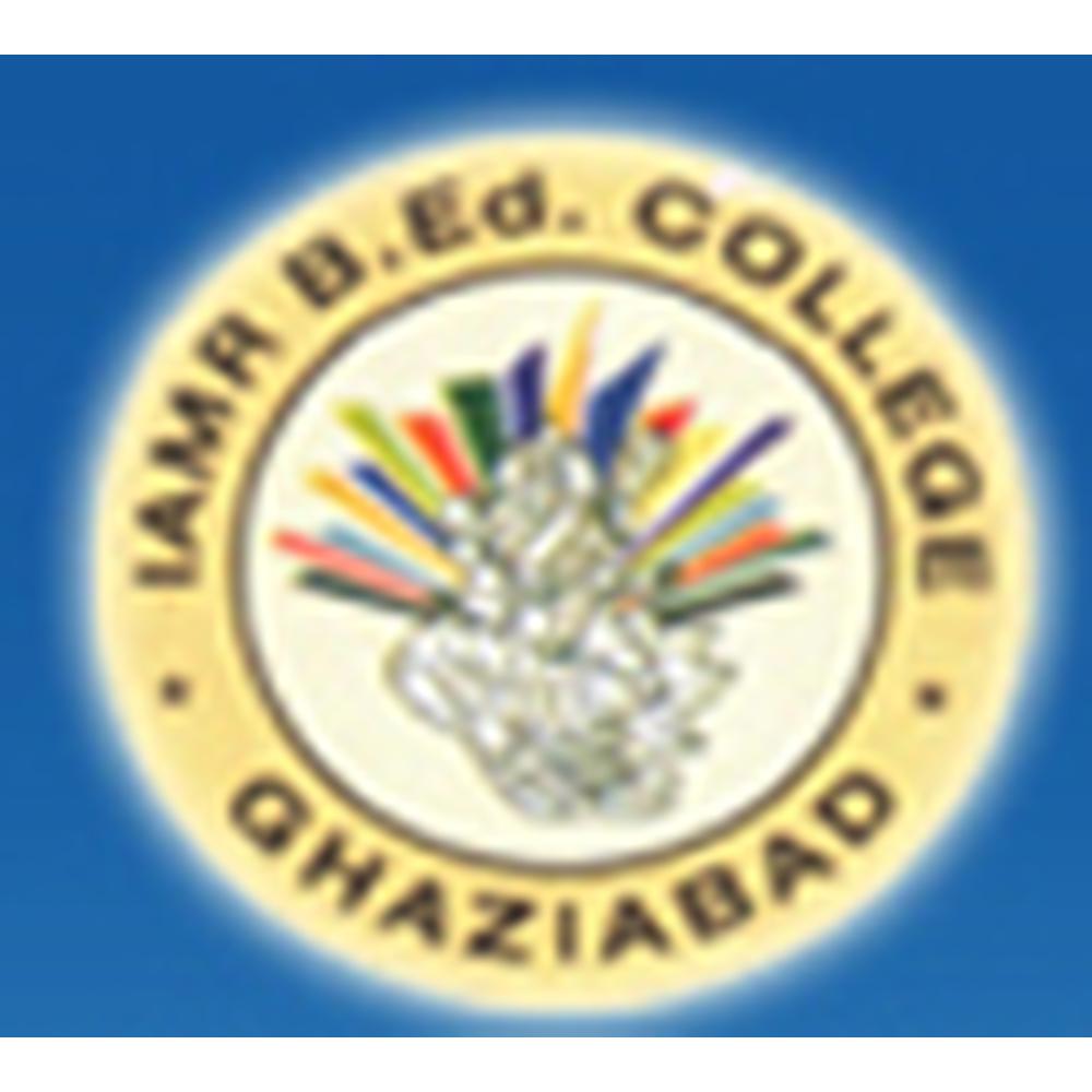 IAMR Ghaziabad (IAMR) - Logo