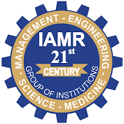 IAMR Group of Institutions (IAMR) - Logo