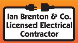 Ian Brenton & Co Electrical - Logo