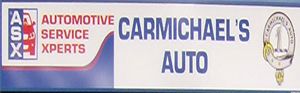 Ian Carmichael&s;s Auto Service - Logo