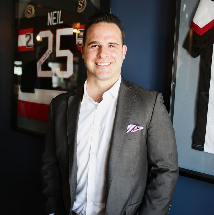 Ian Charlebois - RE/MAX Citywide Realty Inc - Logo