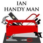 Ian Handy man - Logo