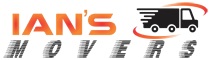 Ian's Movers - Logo