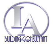Ian W Anderson Building Consultant - Logo