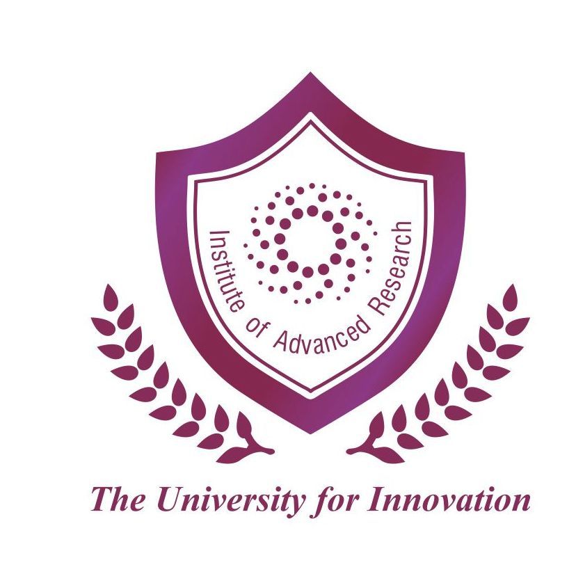 IAR Gandhinagar (IAR) - Logo
