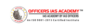 IAS Academy in Hyderabad - Logo