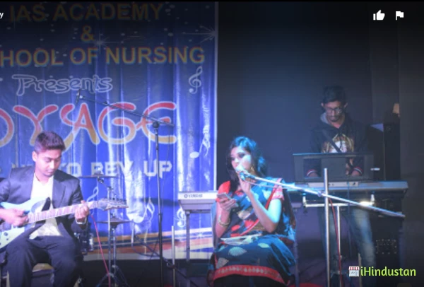 IAS Academy - Logo