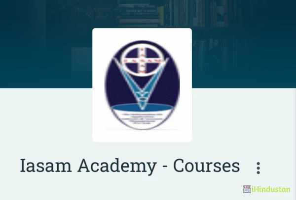 Iasam Academy - Courses - Logo