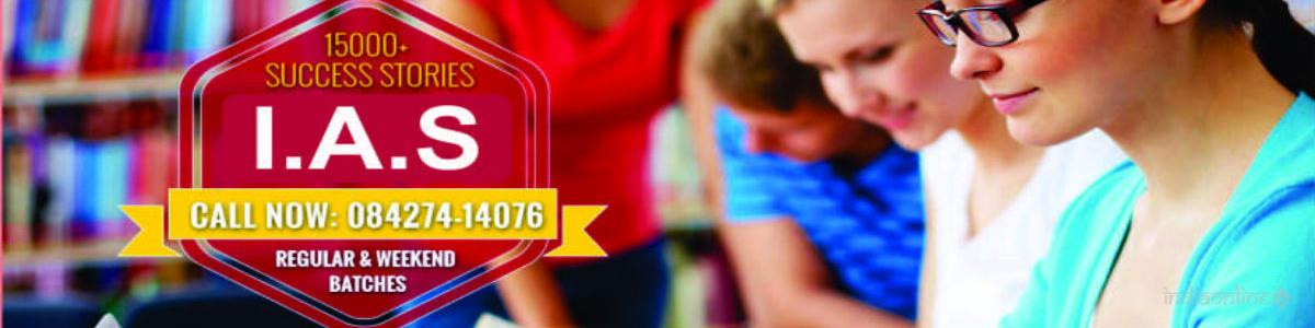 Ias Coaching India - Cover photo