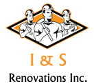 I &a; S Renovations and Contracting - Logo