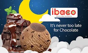 Ibaco - Logo