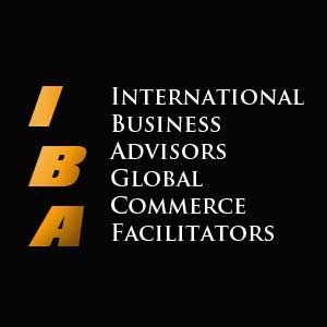 IBA International Business Advisors Global Commerce Fa - Logo