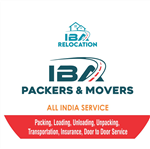 Iba Packers And Movers - Logo