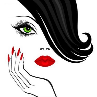 iBeauty Salon - Logo