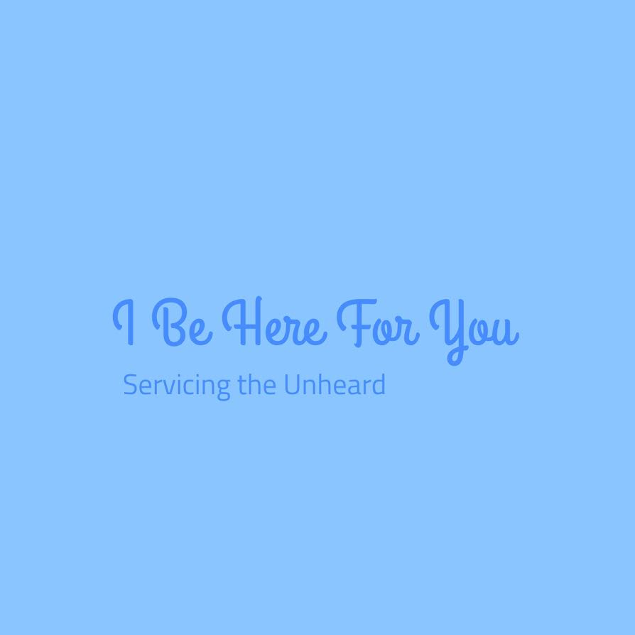 I Be Here For You - Logo