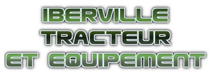 Iberville Tracteur et Equipement - Logo