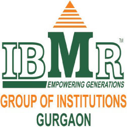 IBMR Business School (IBMR), Gurgaon - Logo