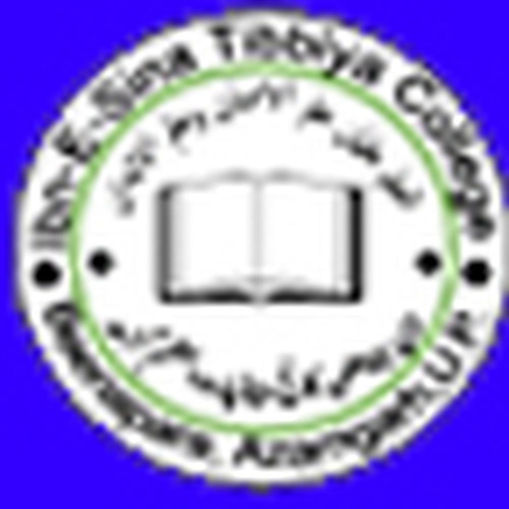 IBN-e-Sina Tibbiya College & Hospital (IBNTCH) - Logo