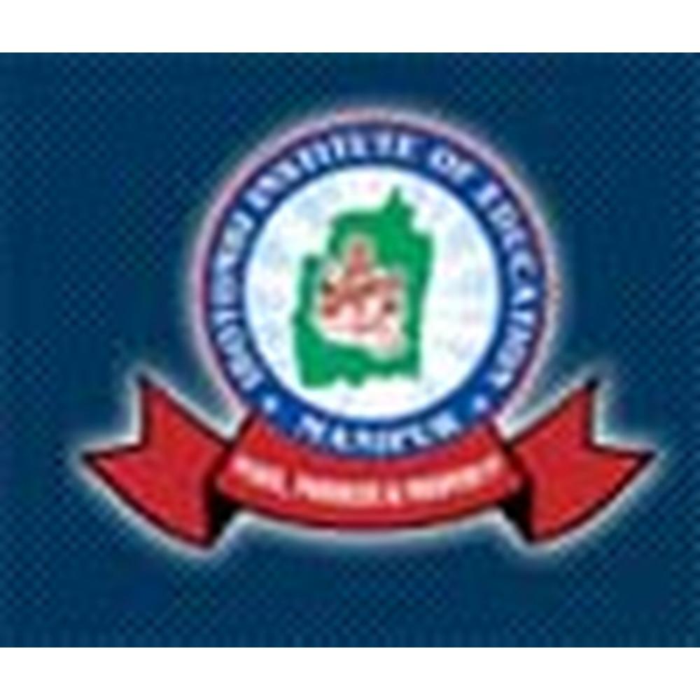 Ibotombi Institute of Education (IIE) - Logo