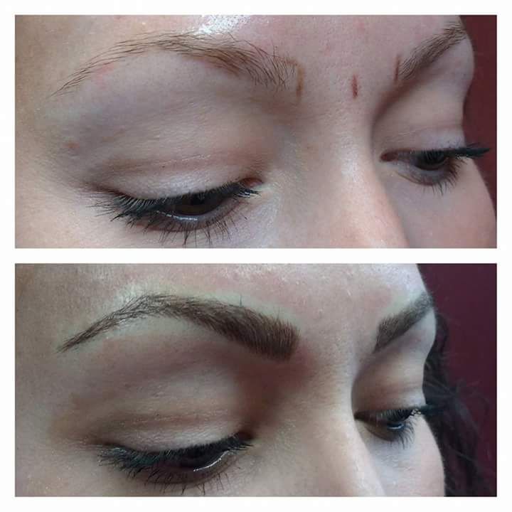 iBoutique Micropigmentation &a; Esthetics - Logo
