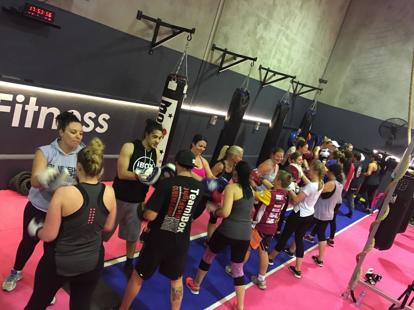 iBox Fitness - Cover photo