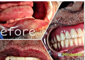 IBR's Dental Clinic - Logo