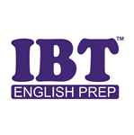 Ibt English - Logo