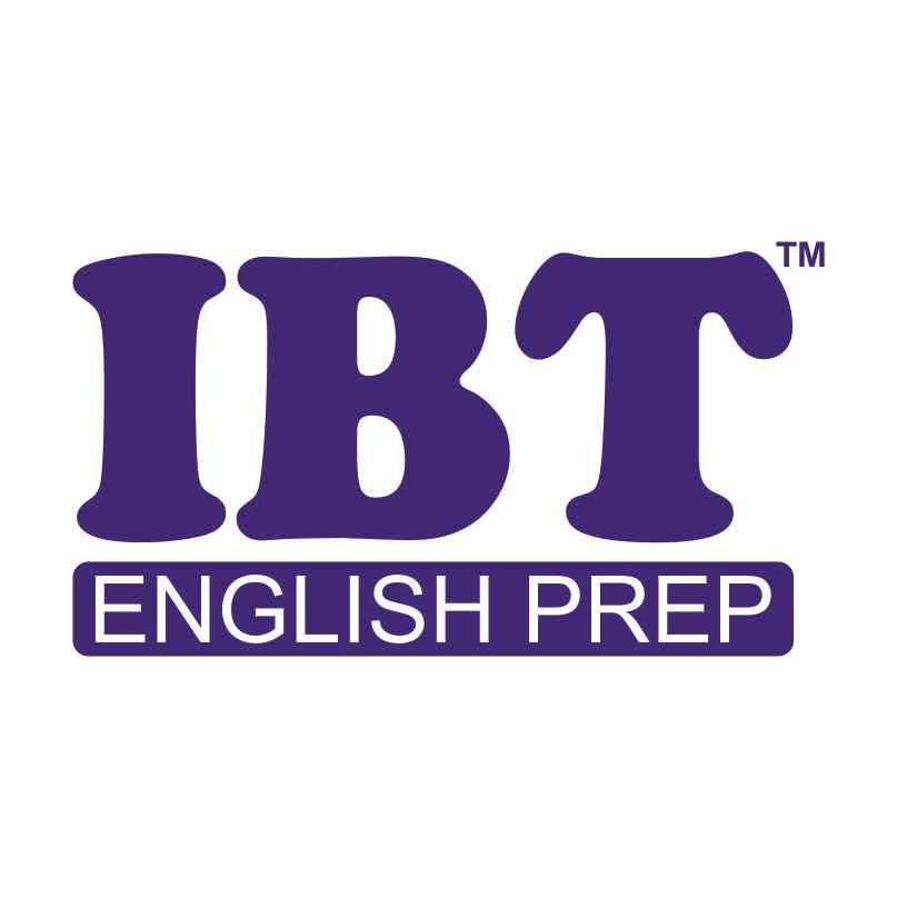 Ibt English - Cover photo