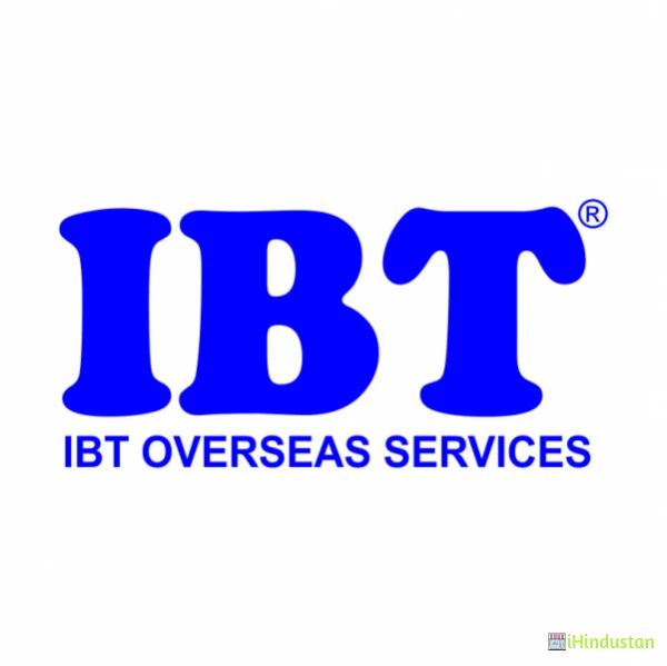 IBT Overseas - Logo